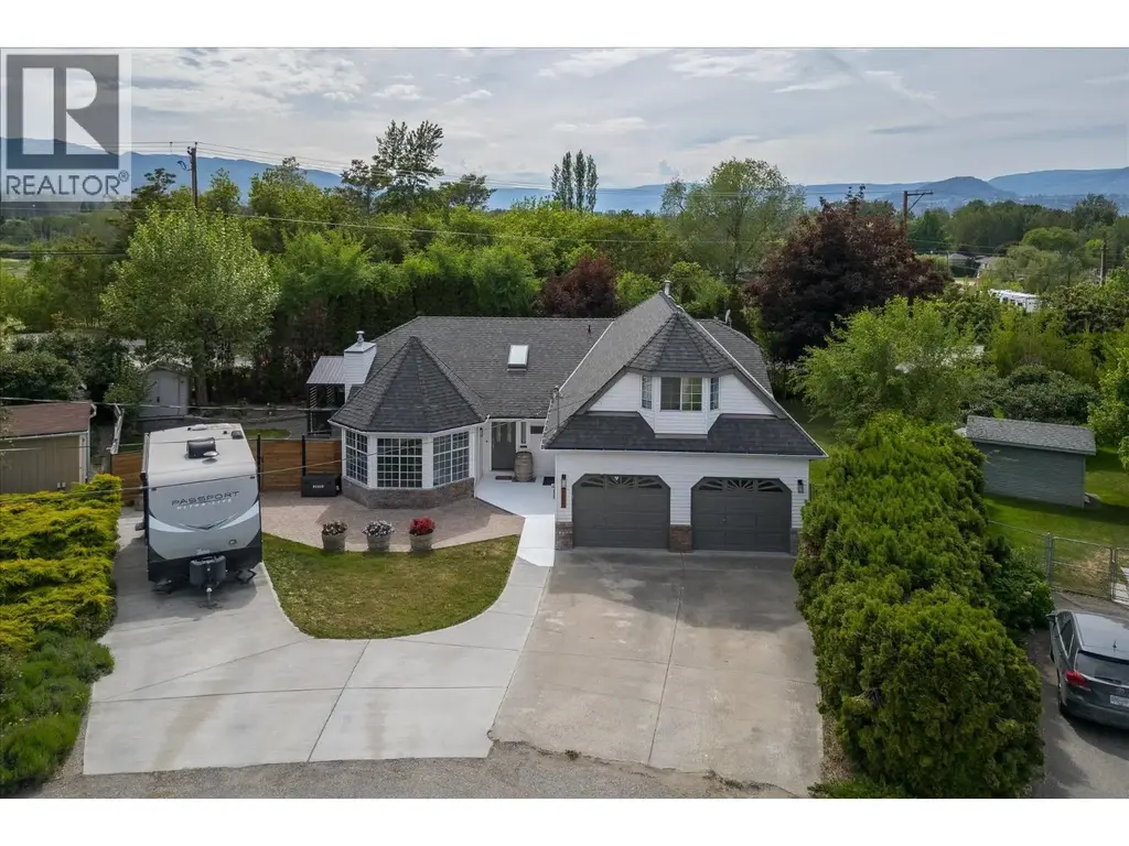 3418 Mariposa Court, Kelowna